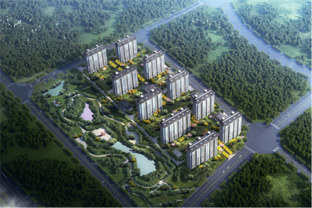 东原商贸城2室2厅1卫28万80m2毛坯房出售