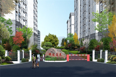 大润发临边二建公司宿舍2室2厅1卫