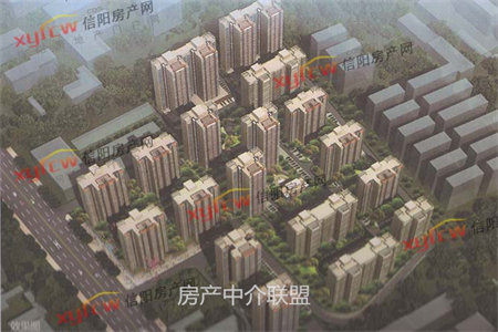 城东百世纪公寓3室2厅1卫121m2简单装修