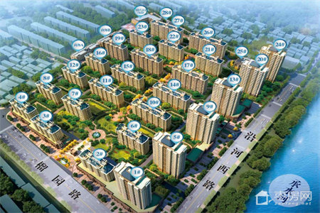 鑫海山庄3室2厅2卫90万128m2简单装修出售